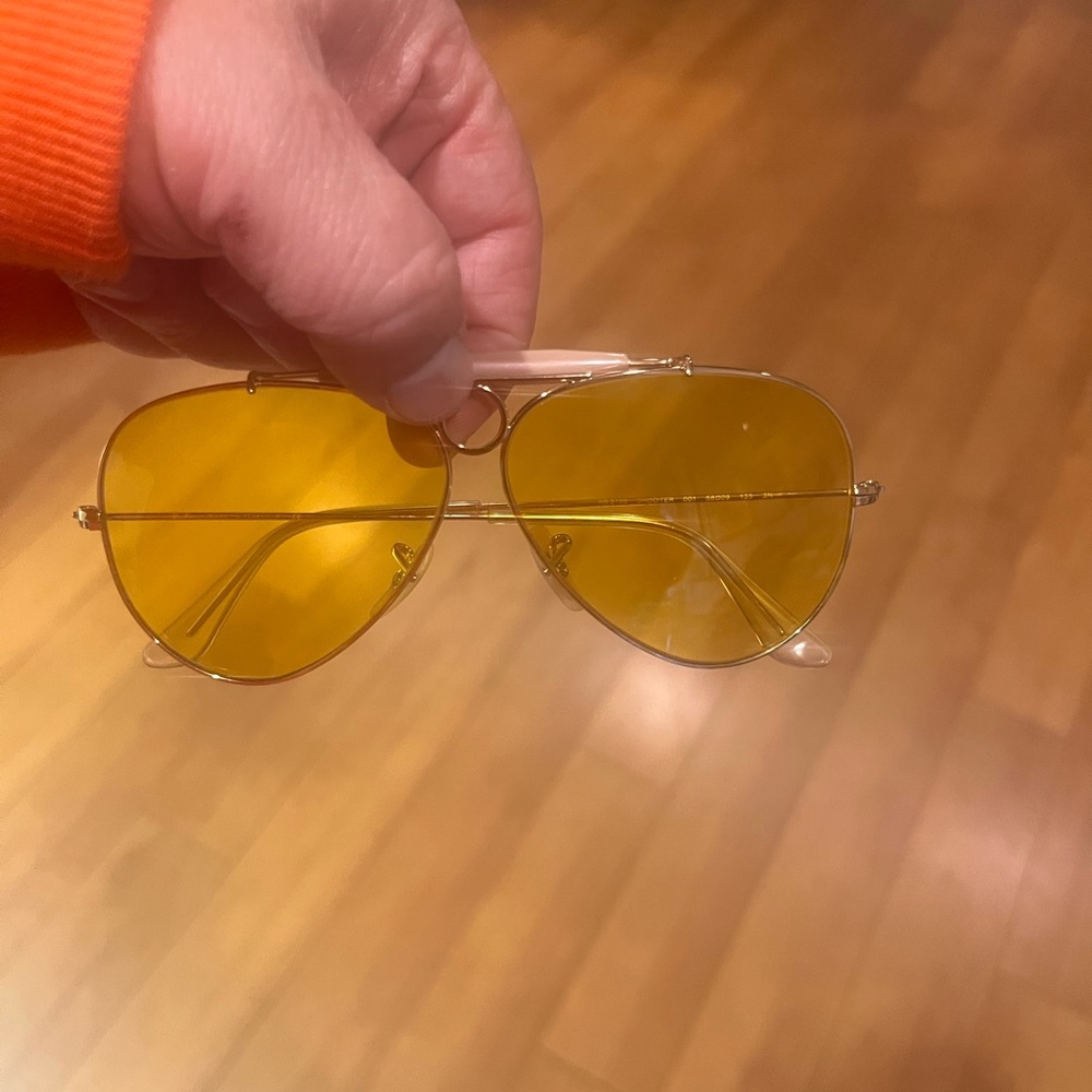 Ray Ban Shooter sunglasses Johnny Depp